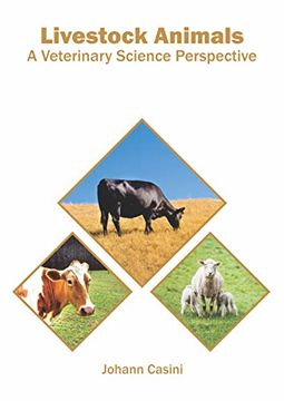 portada Livestock Animals: A Veterinary Science Perspective (in English)