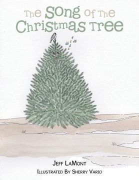 portada The Song of The Christmas Tree