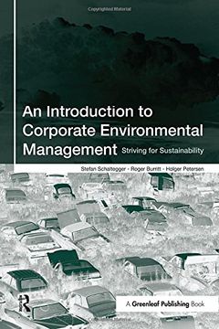 portada An Introduction to Corporate Environmental Management: Striving for Sustainability