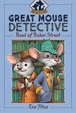 portada Basil of Baker Street (The Great Mouse Detective)