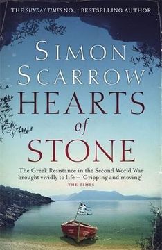 portada Hearts of Stone: The Bestseller (in English)