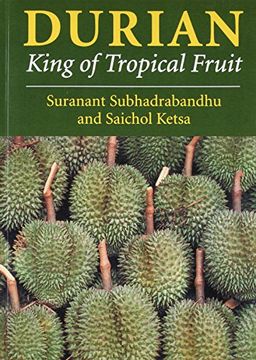 portada Durian: King of Tropical Fruit 