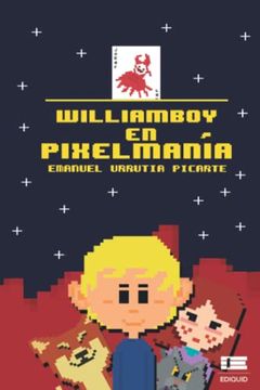 portada Williamboy en Pixelmanía (in Spanish)
