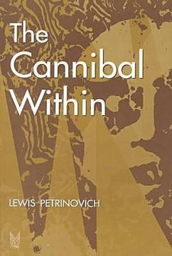 portada the cannibal within (en Inglés)