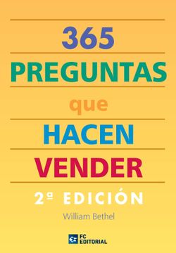 portada 365 Preguntas que Hacen Vender (in Spanish)