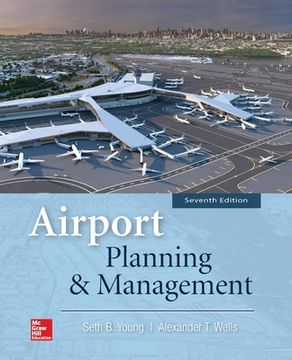 portada Airport Planning and Management 7e (Pb) (en Inglés)