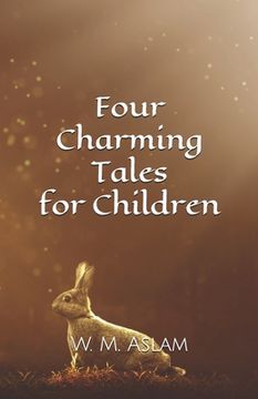 portada Four Charming Tales For Children (en Inglés)