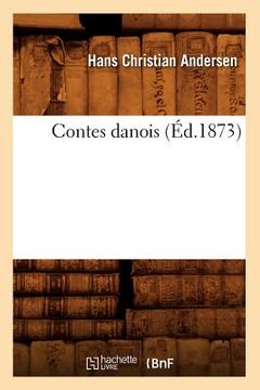 portada Contes Danois (Éd.1873)