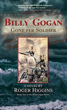 portada Billy Gogan Gone fer Soldier (en Inglés)
