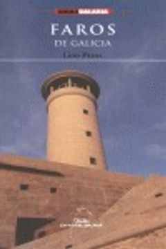 portada Faros de Galicia (Guías) (in Galician)