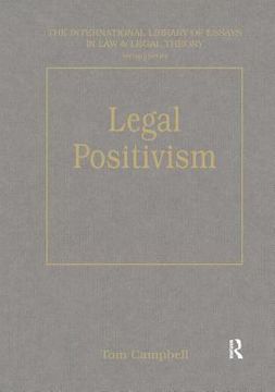 portada Legal Positivism