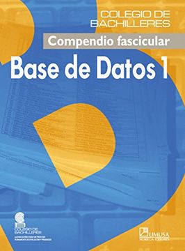 portada Base de Datos/ Database,Compendio Fascicular/ Fascicle Compendium