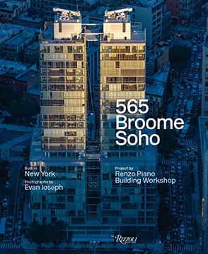 portada 565 Broome Soho: Renzo Piano Building Workshop (in English)