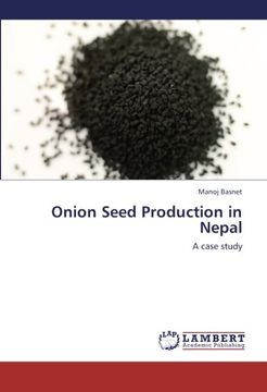 portada Onion Seed Production in Nepal: A case study