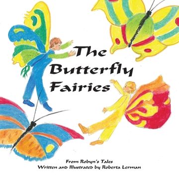 portada The butterfly Fairies from Robyn's Tales (en Inglés)