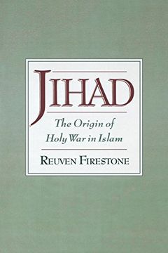 portada Jihad: The Origin of Holy war in Islam (en Inglés)