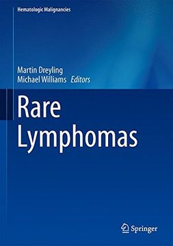 portada Rare Lymphomas (Hematologic Malignancies)