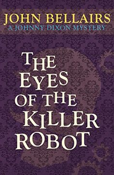 portada The Eyes of the Killer Robot 