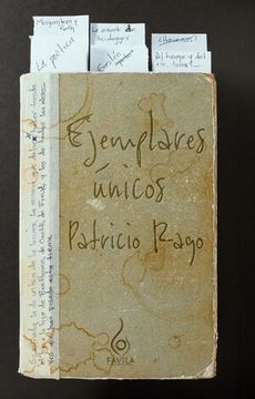 portada Ejemplares Únicos