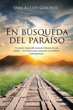 portada En Búsqueda del Paraíso (in Spanish)