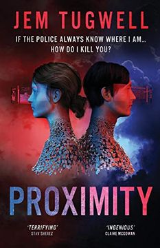 portada Proximity: If the Police Always Know Where i Am. How do i Kill You? (Ime Series) (in English)