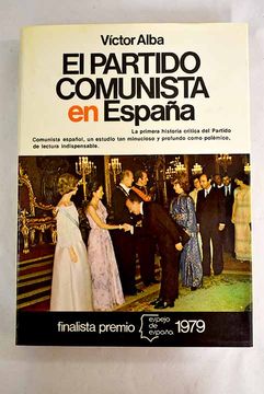 portada El Partido Comunista en España