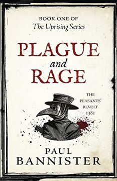 portada Plague and Rage (Uprising) (en Inglés)