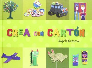 portada Crea con carton (in Spanish)