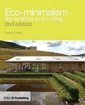 portada Ecominimalism: The Antidote to Eco-Bling (en Inglés)