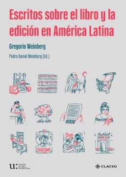 portada Escritos Sobre el Libro y la Edicion en America Latina