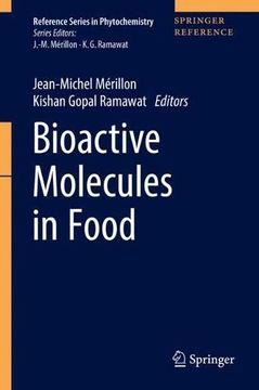 portada Bioactive Molecules in Food (Reference Series in Phytochemistry) (en Inglés)