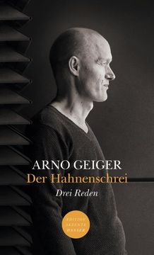portada Der Hahnenschrei. Drei Reden (in German)