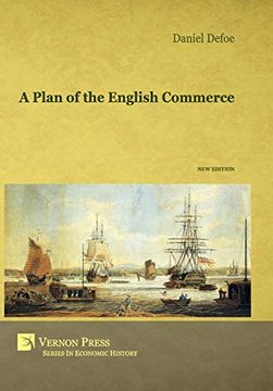 portada A Plan of the English Commerce (Vernon Series in Economic History) (Vernon Series in Economic Methodology) (en Inglés)