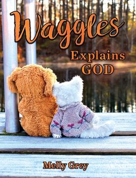 portada Waggles Explains God (in English)