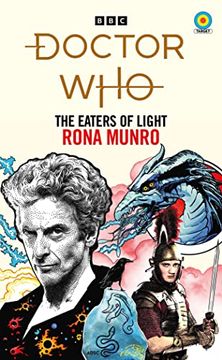 portada Doctor Who: The Eaters of Light (Target Collection) (in English)