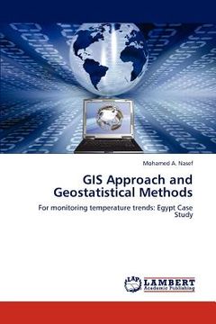 portada gis approach and geostatistical methods (en Inglés)