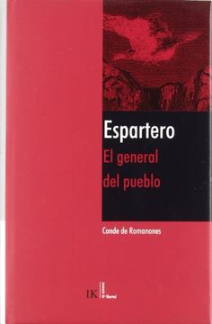 portada Espartero el General del Pueblo (in Spanish)