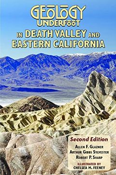 portada Geology Underfoot in Death Valley and Eastern California: Second Edition 