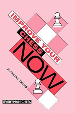 portada Improve Your Chess now (Cadogan Chess Books) (in English)