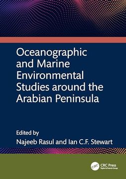 portada Oceanographic and Marine Environmental Studies Around the Arabian Peninsula (in English)