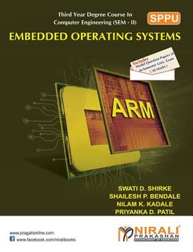 portada Embedded Operating Systems