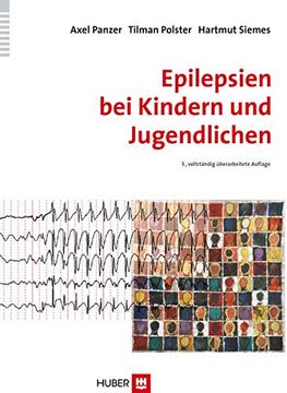 portada Epilepsien bei Kindern und Jugendlichen (in German)