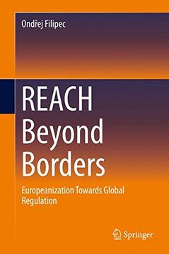 portada REACH Beyond Borders: Europeanization Towards Global Regulation
