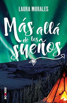 portada Más Allá de los Sueños (in Spanish)