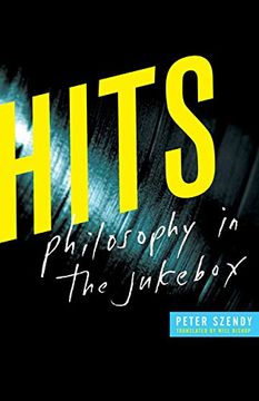 portada Hits: Philosophy in the Jukebox (in English)