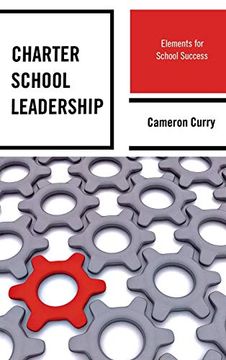 portada Charter School Leadership: Elements for School Success 