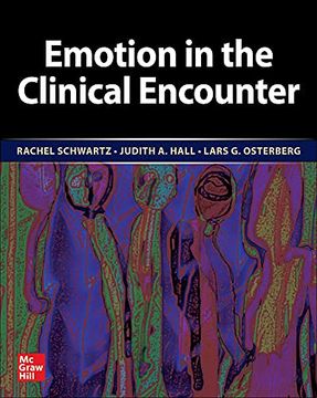 portada Emotion in the Clinical Encounter (in English)