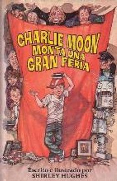portada Charlie Moon Monta una Gran Feria(Il).