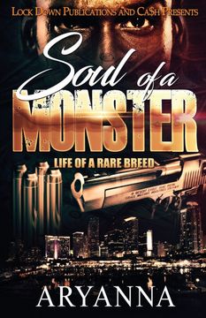 portada Soul of a Monster: Life of a Rare Breed: 1 (in English)