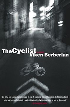 portada the cyclist (in English)